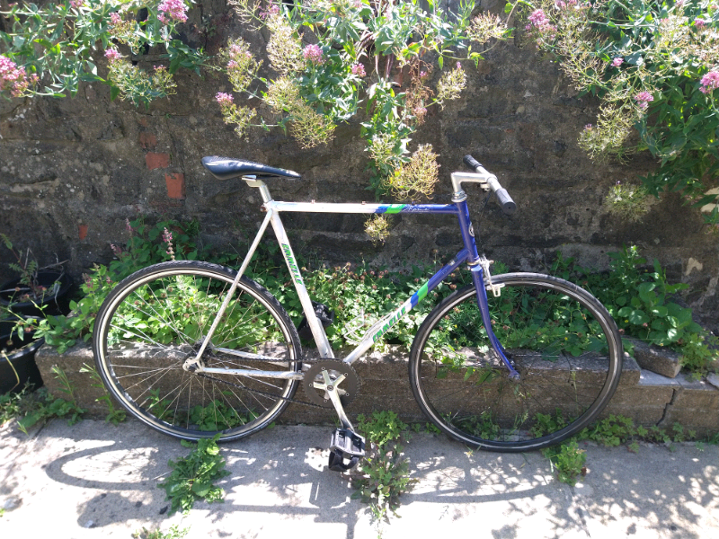 halfords fixie